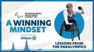 Tatyana McFadden on Changing Lives and Equality | A Winning Mindset | Paralympic Games