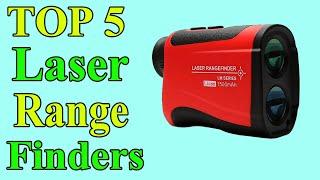 Top 5 Best Laser Rangefinders In 2020 | Golf Laser Rangefinder