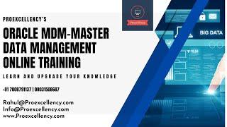 ORACLE MDM training–ORACLE MDM Online training–(ORACLE MDM Certification Tips)–Learn From Experts