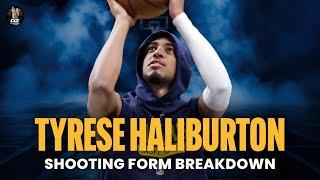 Tyrese Haliburton - Shooting Form Breakdown