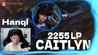  Hanql Caitlyn vs Lucian - 20 Kills - Hanql Caitlyn Guide