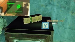 Fallout 76 - The Final Pam referenced in-game