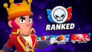 COLT IN MASTER RANKED