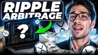 Ripple is the best P2P strategy ! | XRP *Crypto Arbitrage* | Ripple Price Prediction & Trading Today