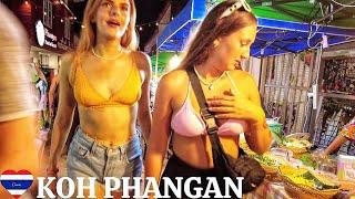  THAILAND KOH PHANGAN, 4 AM, PARADISE ISLAND NIGHTLIFE