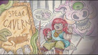 Spearcavern 17: Tinny's Dream