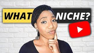 How to FIND YOUR NICHE on YouTube - 6 Steps Explained