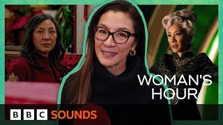 Michelle Yeoh's fertility journey: "At some point you stop blaming yourself" | Woman's Hour