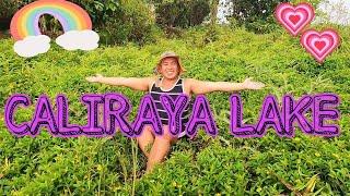 CALIRAYA LAKE ! THE HIDDEN PARADISE IN LAGUNA !  #PARADISE #CALIRAYALAKE