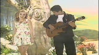 Angélica e Mauricio Mattar - Apaixonados / Caça Talentos 1996