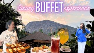 MULBERRY SHADES Bengaluru Nandi Hills *luxury resort* BUFFET Dinner, Breakfast & *huge* Hotel Room