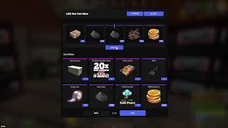 Rust: Luffy Rust 10x PVE | Opening 100 Franky Cases #1