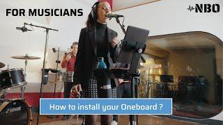 NBO Oneboard - User guide for musicians (EN)