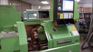MS-Tech Retrofitted Hitachi Seiki HT-20 for Sale