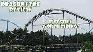 Dragon Fyre Review, Canada's Wonderland Arrow Looper | Is it Still Worth Riding?