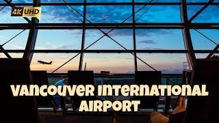 Vancouver International Airport Tour | Explore Canada’s Award-Winning Hub