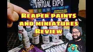 Reaper paints review