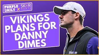 Are the Minnesota Vikings going to activate Daniel Jones?