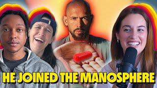 Josh Takes the Red Pill and Flashers in Chipotle | WNWY #8 w/ Hannah Berner
