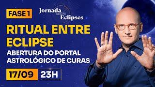 Entre Eclipses | [RITUAL] ECLIPSE LUNAR (17/09)