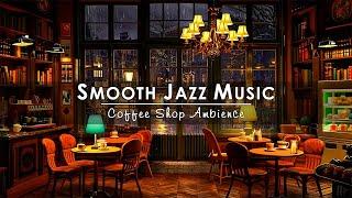 Jazz Relaxing Music & Rain Sounds for Work, Relax, SleepSmooth Jazz Instrumental | Background Music