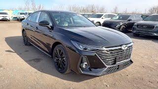 МЕТАЛЛ ЗДЕСЬ ДАЖЕ ЛУЧШЕ ЧЕМ НА BMW X5! С кайфом взяли новую CHERY ARRIZO 8 ULTRA BLACK максималка!