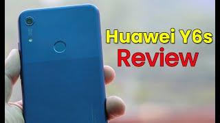 Huawei Y6s Review | Camera Test & Everything