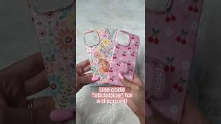 Loopy Cases Unboxing #loopy #phonecase #gifted