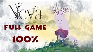 Neva: Full Game [100%] (No Commentary Walkthrough)