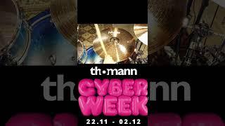 Paiste 900 Series 20" Ride Thomann's Cyber Week #thomann #drums #cyberweek