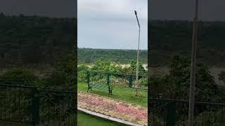 Chitracut waterfall #shorts #shortvideo #travel #waterfall