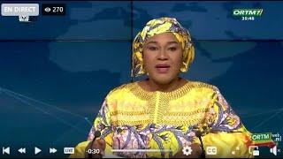 Direct | Don Kibaru de ORTM1 du 29 mars 2025.