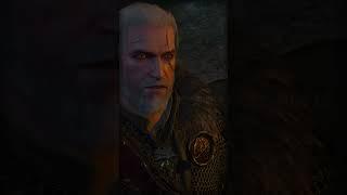 Возьмак МОЛЧАТЬ! The Witcher 3 | Ведьмак 3 #shorts