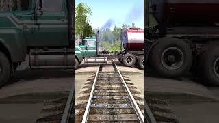 #mudrunner #simulation #truck #shorts