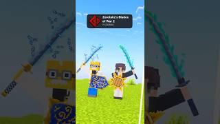 Cool Katana Texture / Resource Packs for Minecraft.