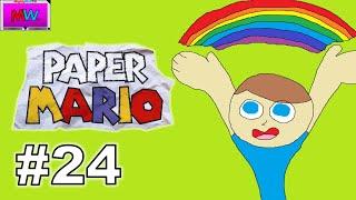 Bringing back the sunshine | Paper Mario (#24)
