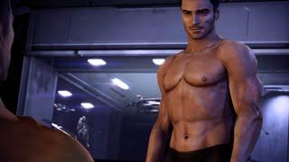 Mass Effect Legendary Edition: Complete Kaidan Romance (Male Shep)