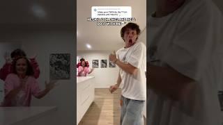 PLS HELP ME so I can EMBARRASS HIM #funny #shorts #viral #dance