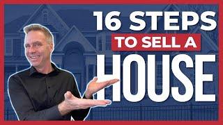 Steps to Sell a House/ Tips to Sell Your House | Dwight Streu, Edmonton REALTOR®