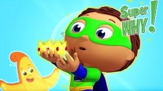 Super Why 304 | The Underwater Lost Treasure | Cartoons for Kids HD