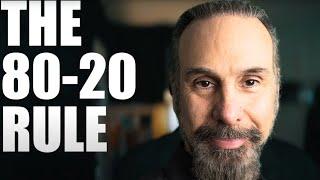 The 80/20 Rule (aka Pareto Principle) - How Does It Work