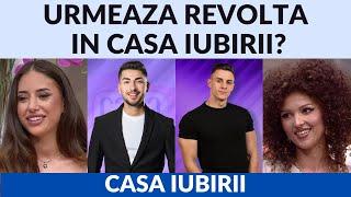 Casa Iubirii - Urmeaza o revolta din partea concurentilor?