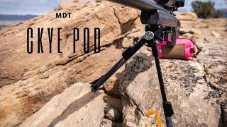 MDT CKYE  POD / Best Bipod for Competition?