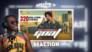 Sidhu Moose Wala - Goat | Reaction