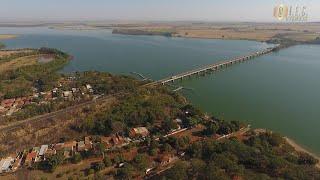 PONTE DO RIO TIETÊ (  BARBOSA-SP )