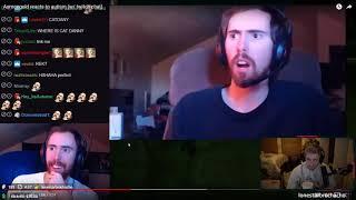 Sodapoppin reacts to: "Asmongold reacts to autism"