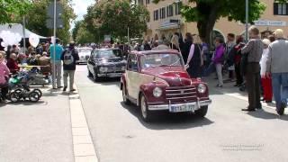 Oldtimertreffen Starnberg 2014