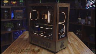 The Realmwalker build video