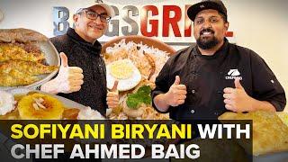 Best SOFIYANI Mutton Biryani Ridgeway Plaza Mississauga | SUFIYANI Biryani Recipe | Street Food IN