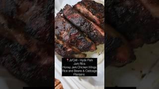 Ja’Grill - Hyde Park, Chicago. #eating #food #foodie #shorts #fyp #subscribe